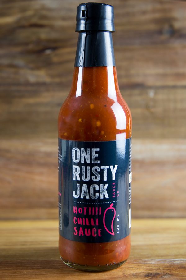Hot Chilli Sauce